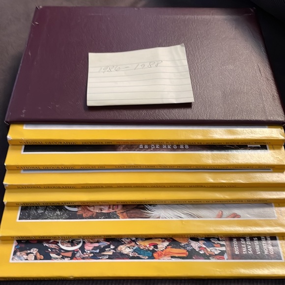 Full subscription sets in sleeves. 1986-1988 & more from the 90s to early 2000s - Picture 2 of 9